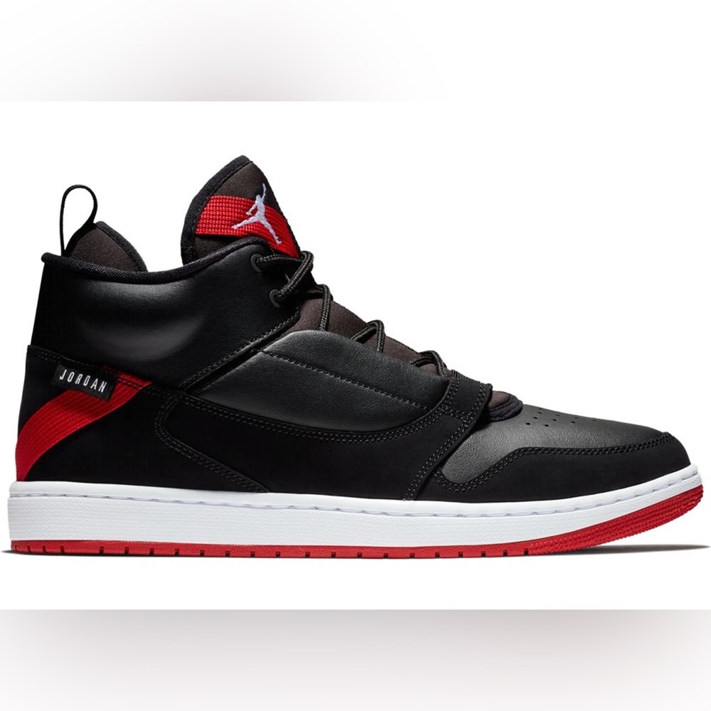 Jordan fadeaway men’s shoes 9